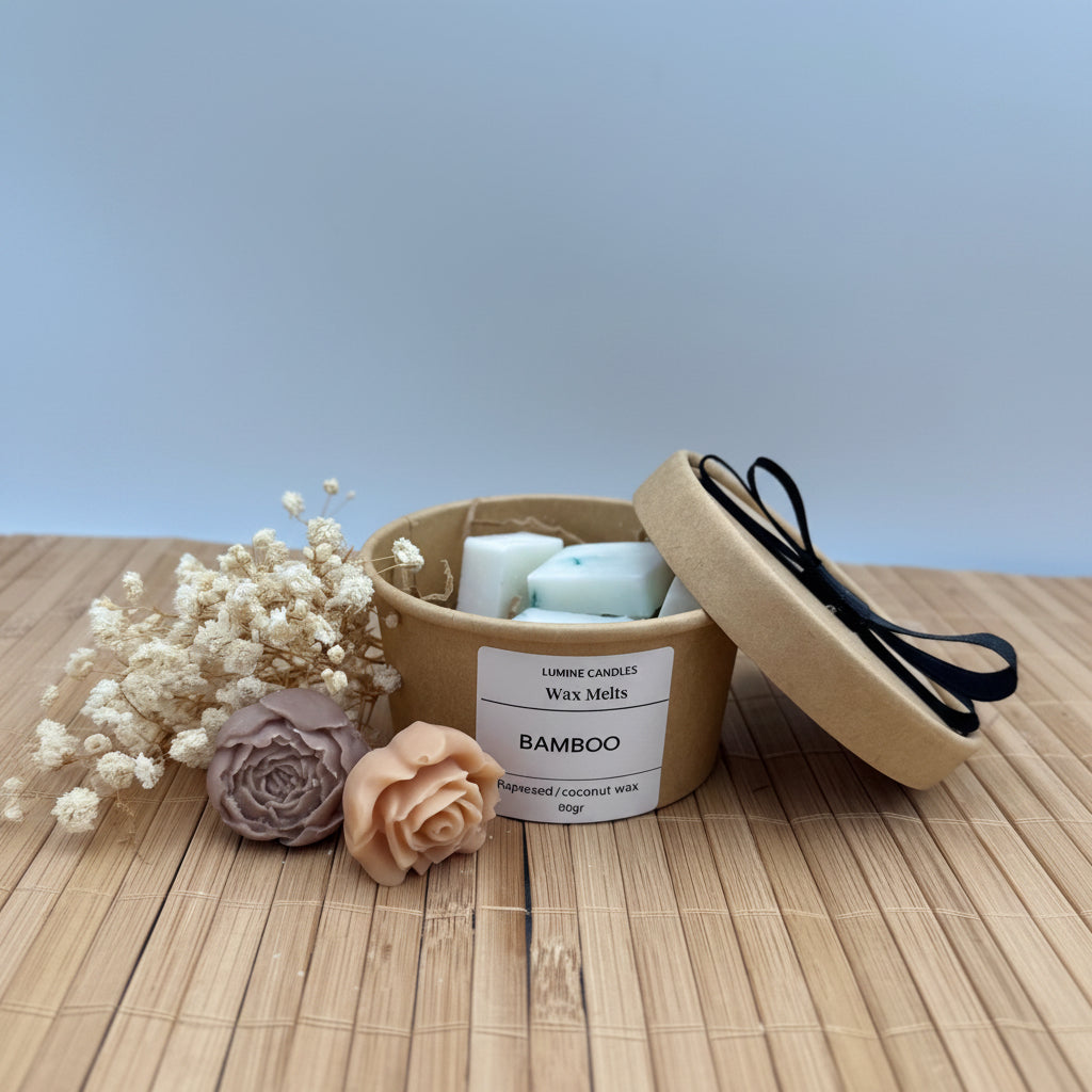 Wax Melt 50g – Bamboo
