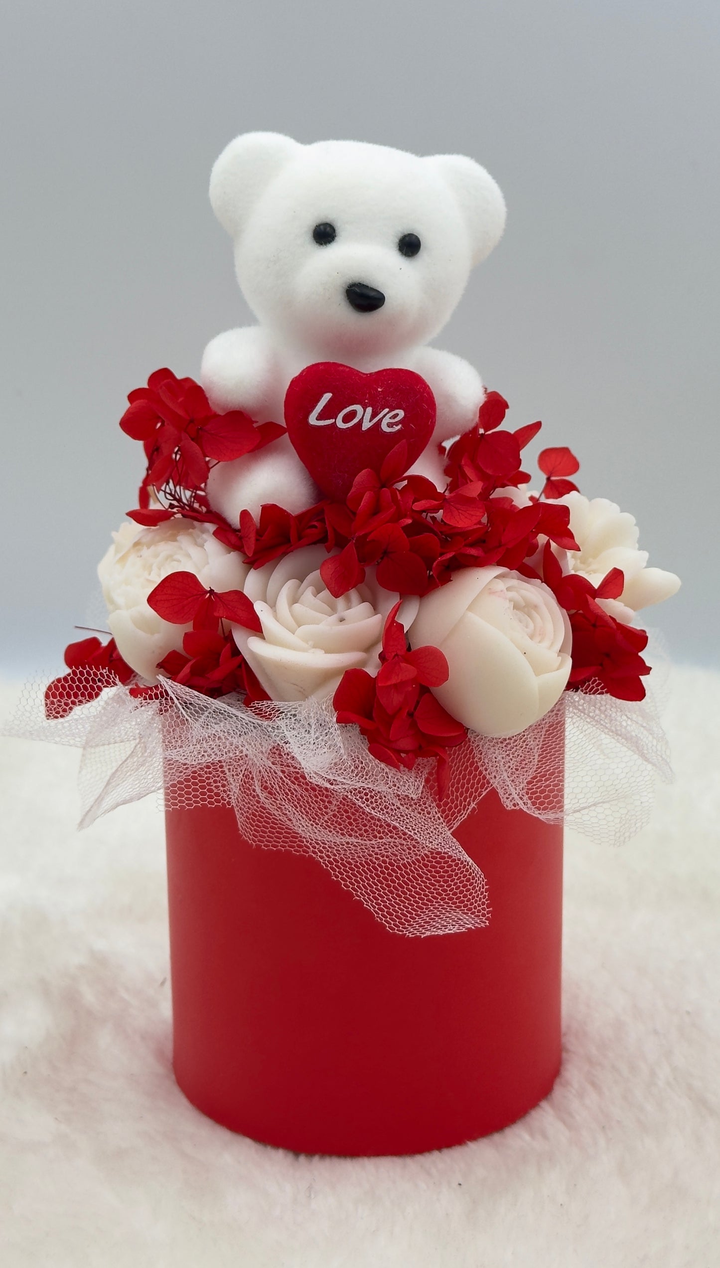 Μπουκέτο “bear to love”