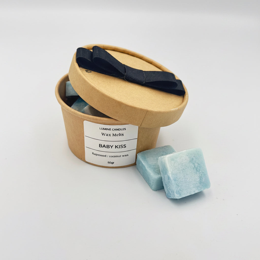 Wax Melt 60g – Baby Kiss