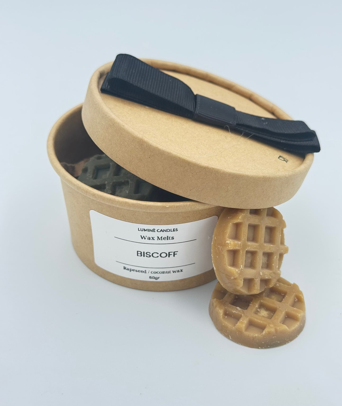 Wax Melts 60g – Biscoff