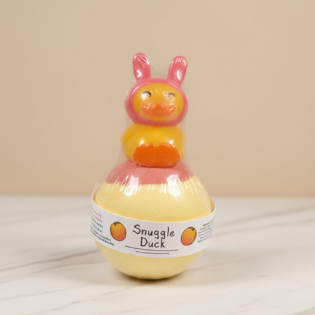 Snuggle Duck Bathbomb