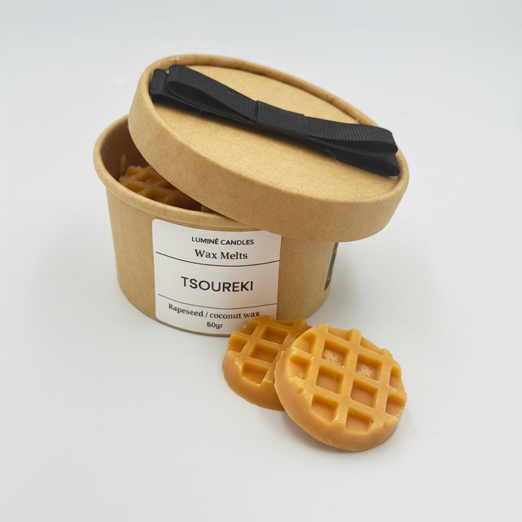 Wax Melts 60g – Tsoureki