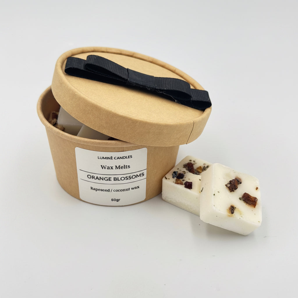 Wax Melt 60g – Orange Blossoms