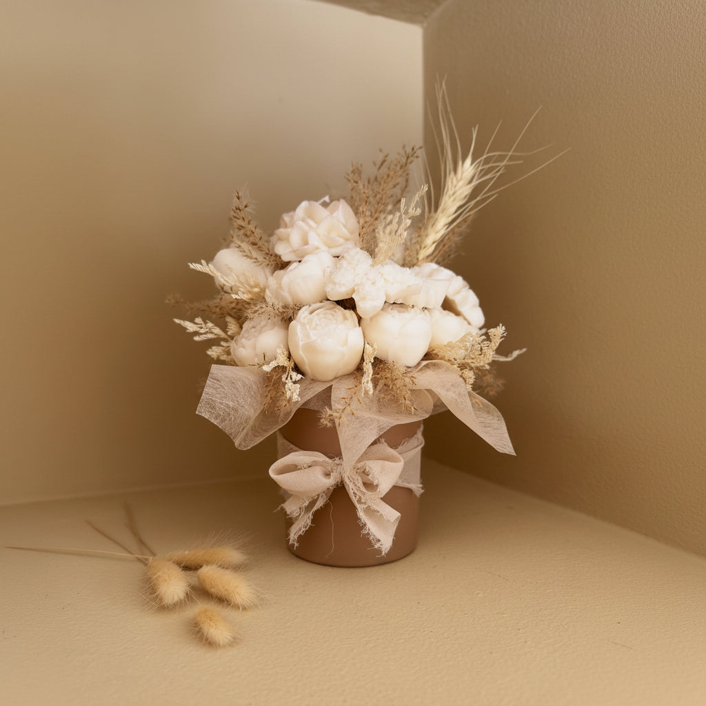 Pure Linen Bloom