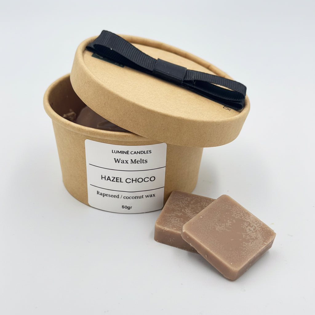 Wax Melt 50g – Hazel Choco