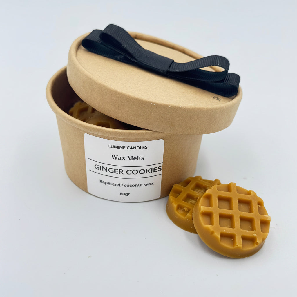 Wax Melt 60g – Ginger Cookies