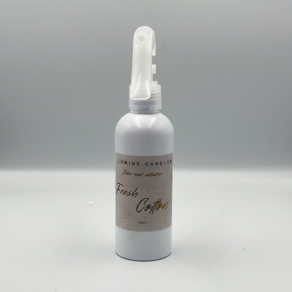 Fresh Cotton – Fabric Mist 200ml