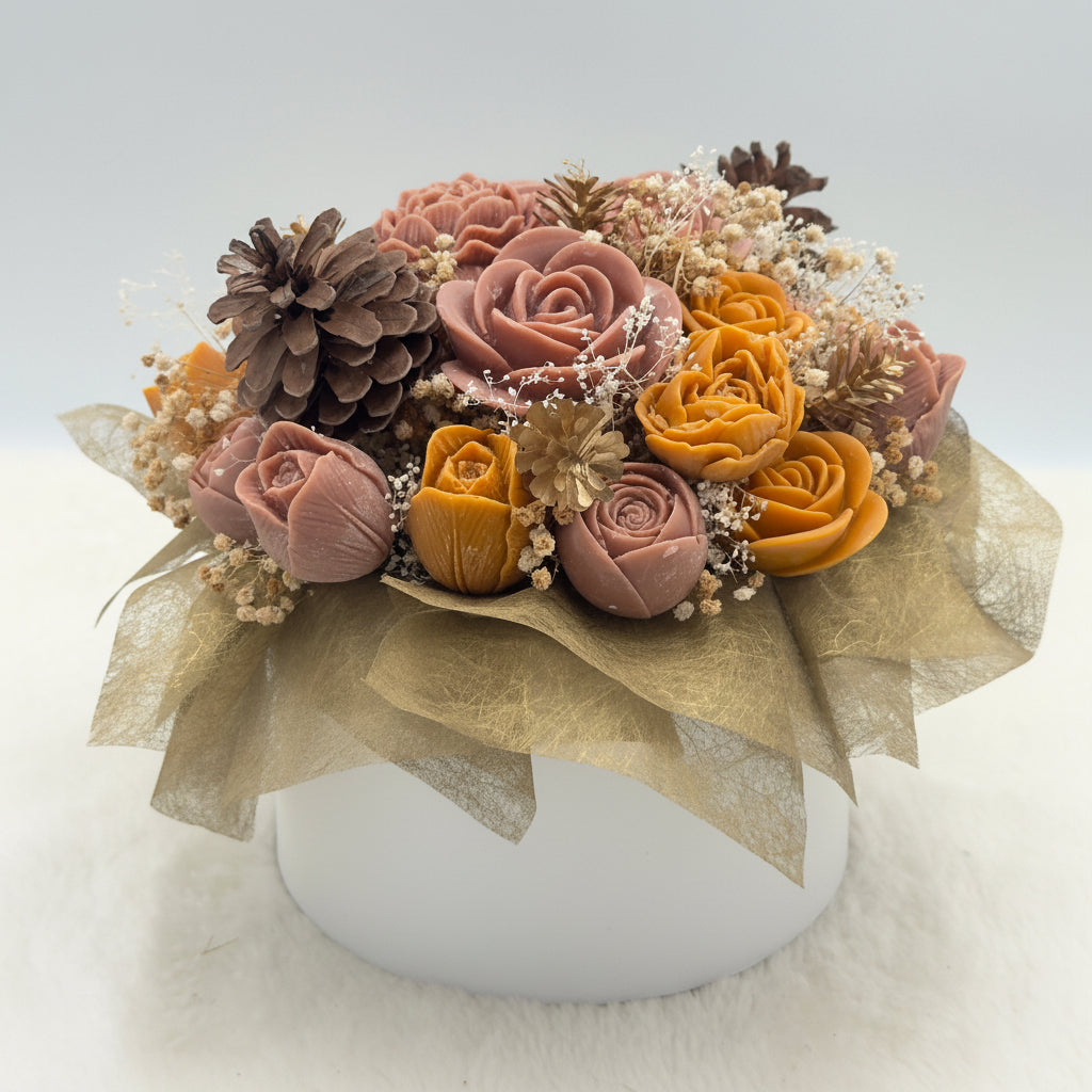 Golden Earth Bloom