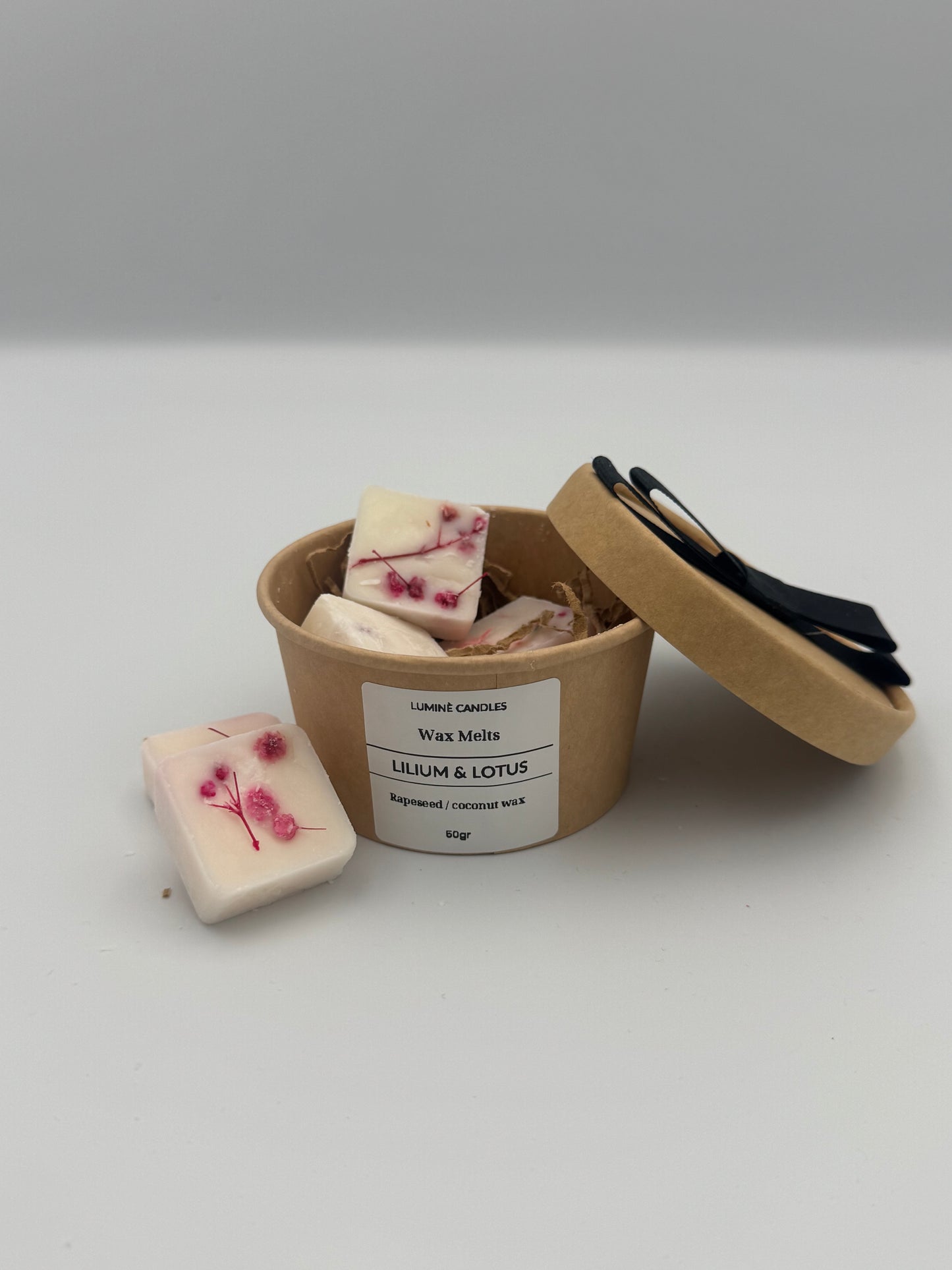 Wax Melts Lilium & Lotus 50gr | Κρίνος & Λωτός – Luminè Candles