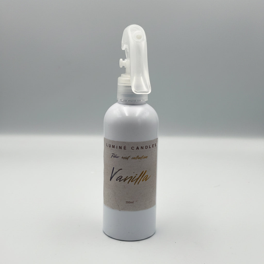 Vanilla – Fabric Mist 200ml