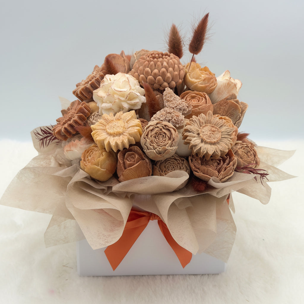 Autumn Whisper Bloom