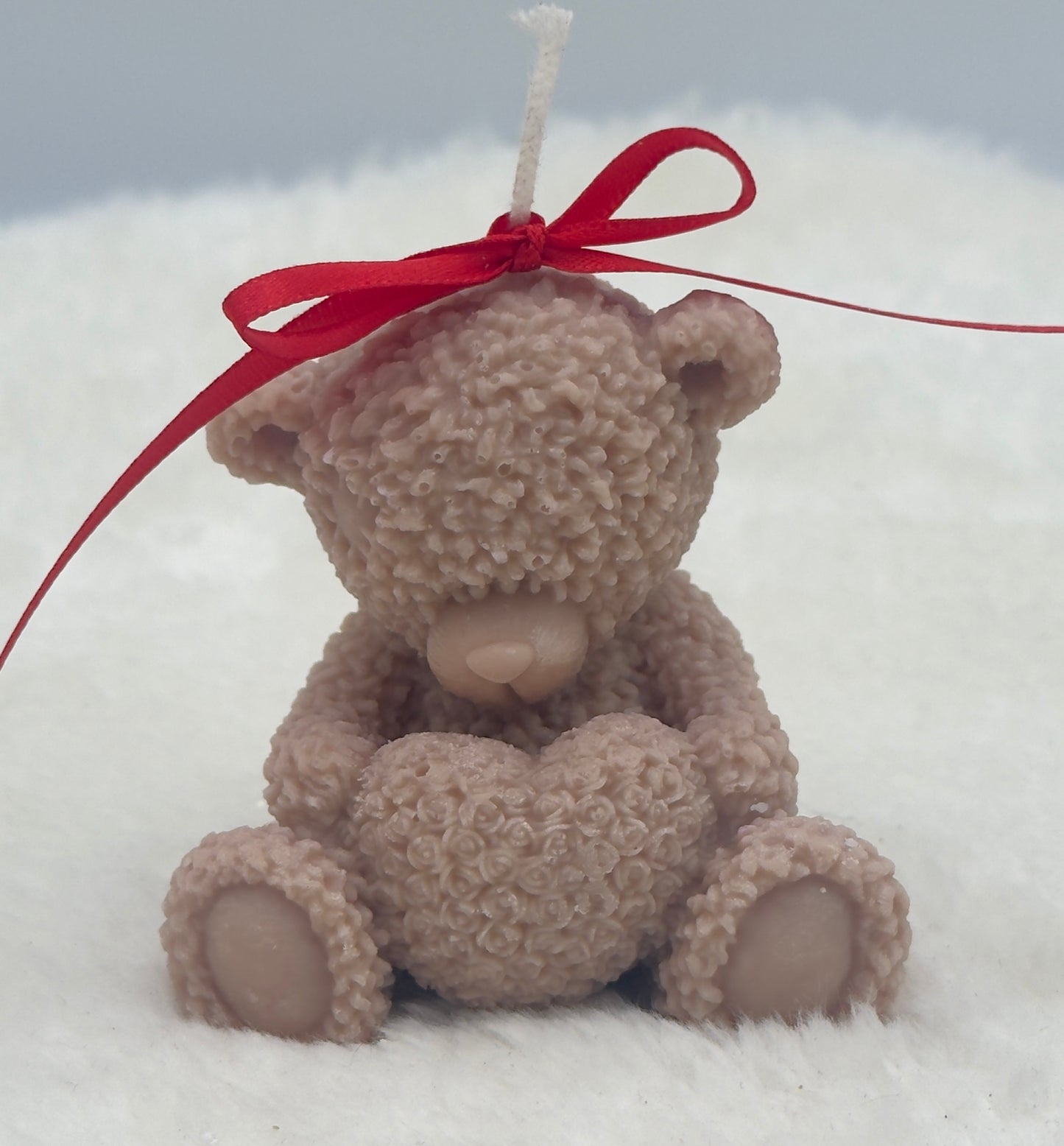 Αρωματικό Κερί Teddy Love