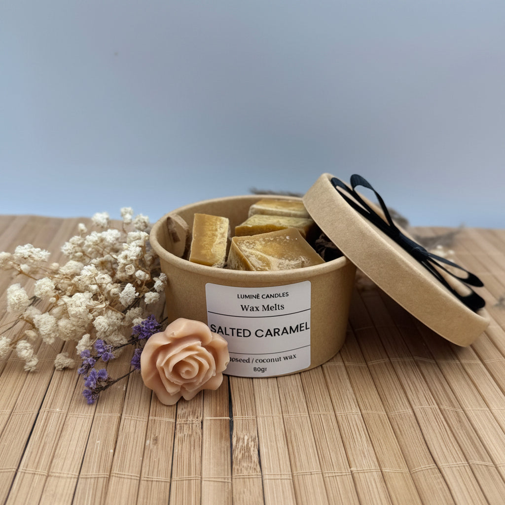 Wax Melt 50g – Salted Caramel