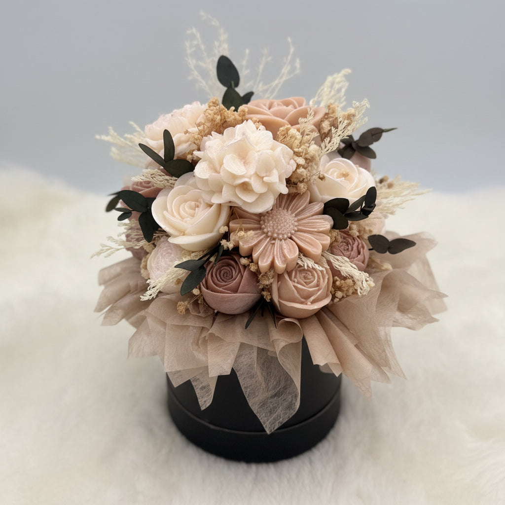 Ivory Whisper Bloom