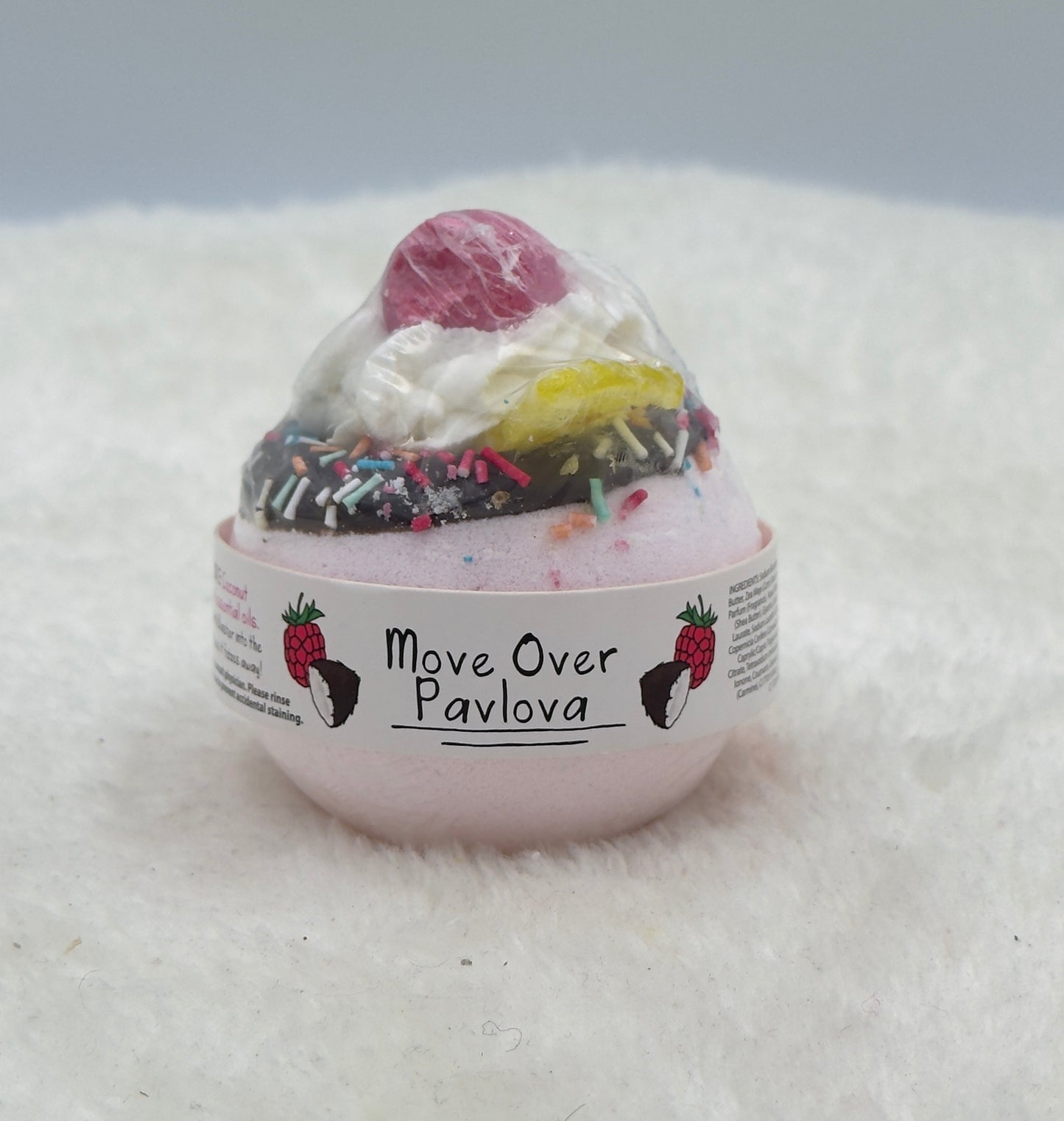 Μove over pavlova