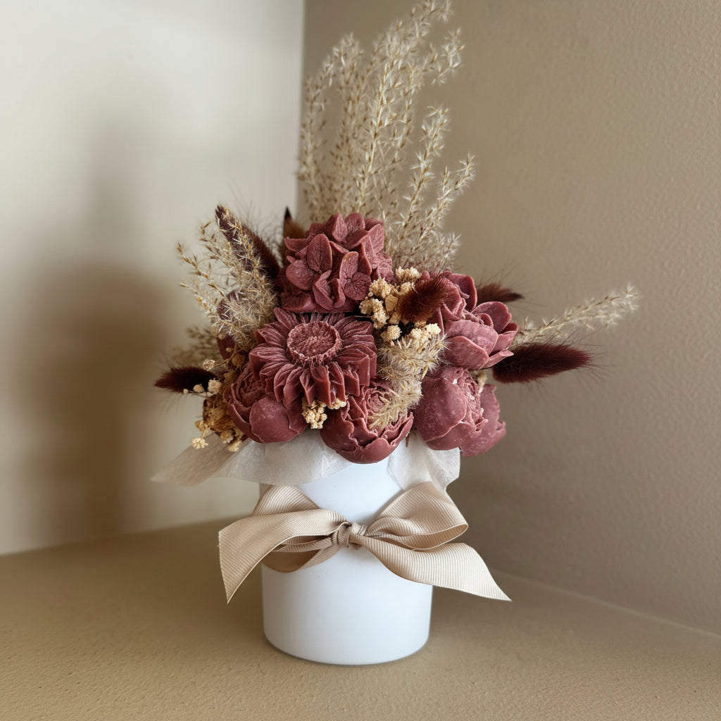 Rustic Rose Harmony