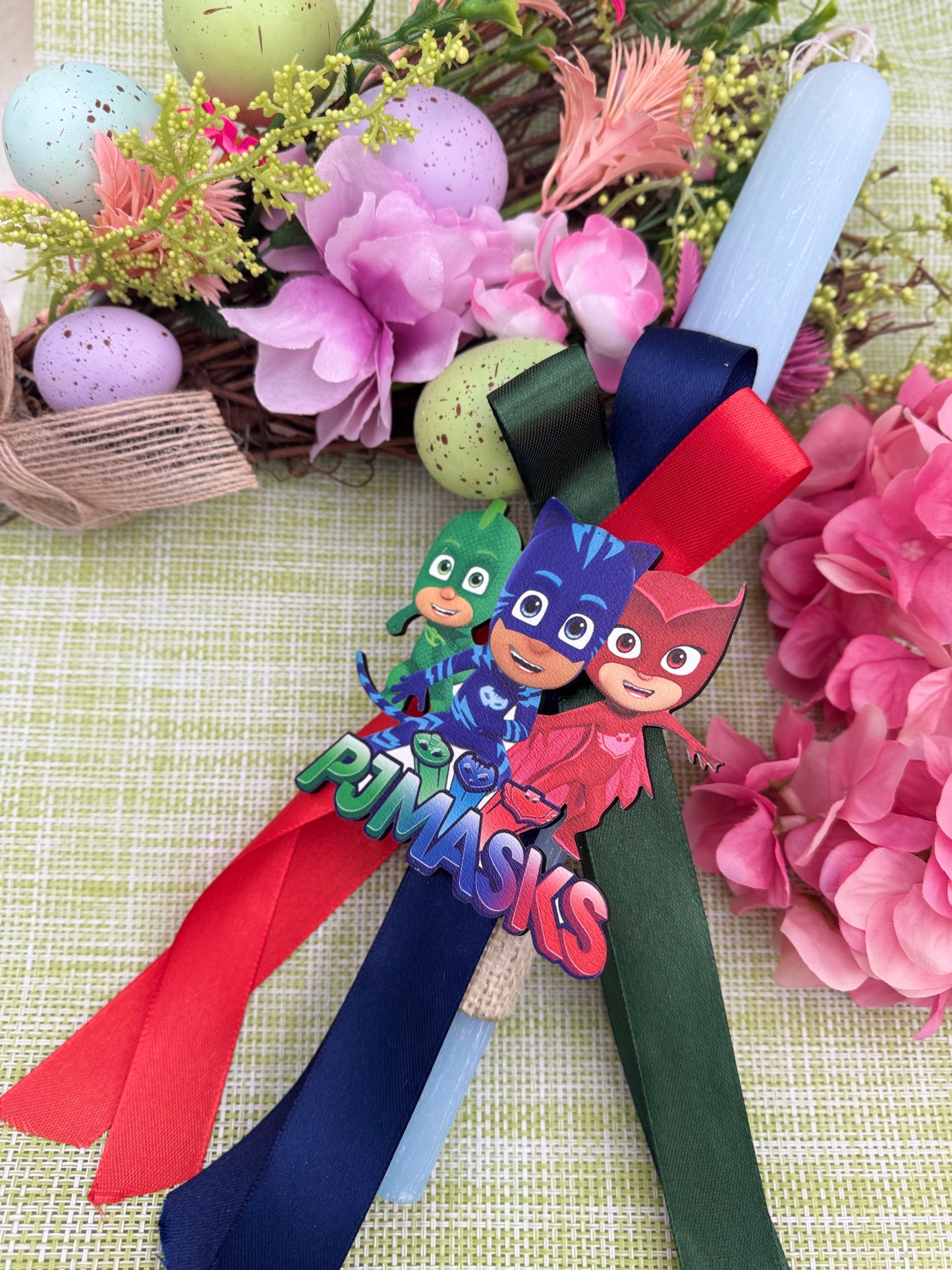 Λαμπάδα Pj Masks