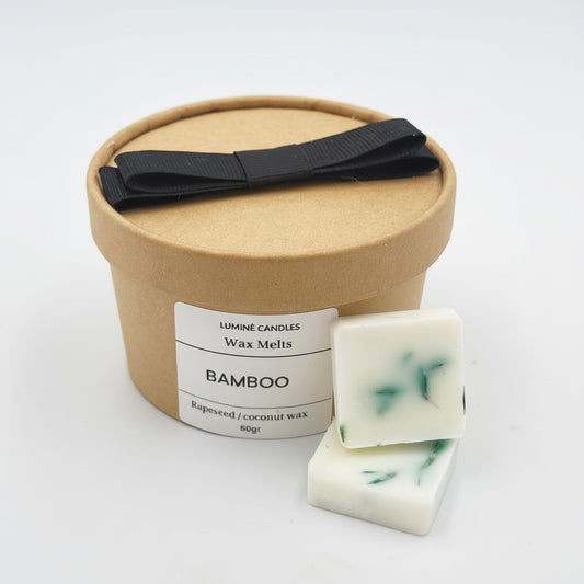 Wax Melts 60g – Bamboo