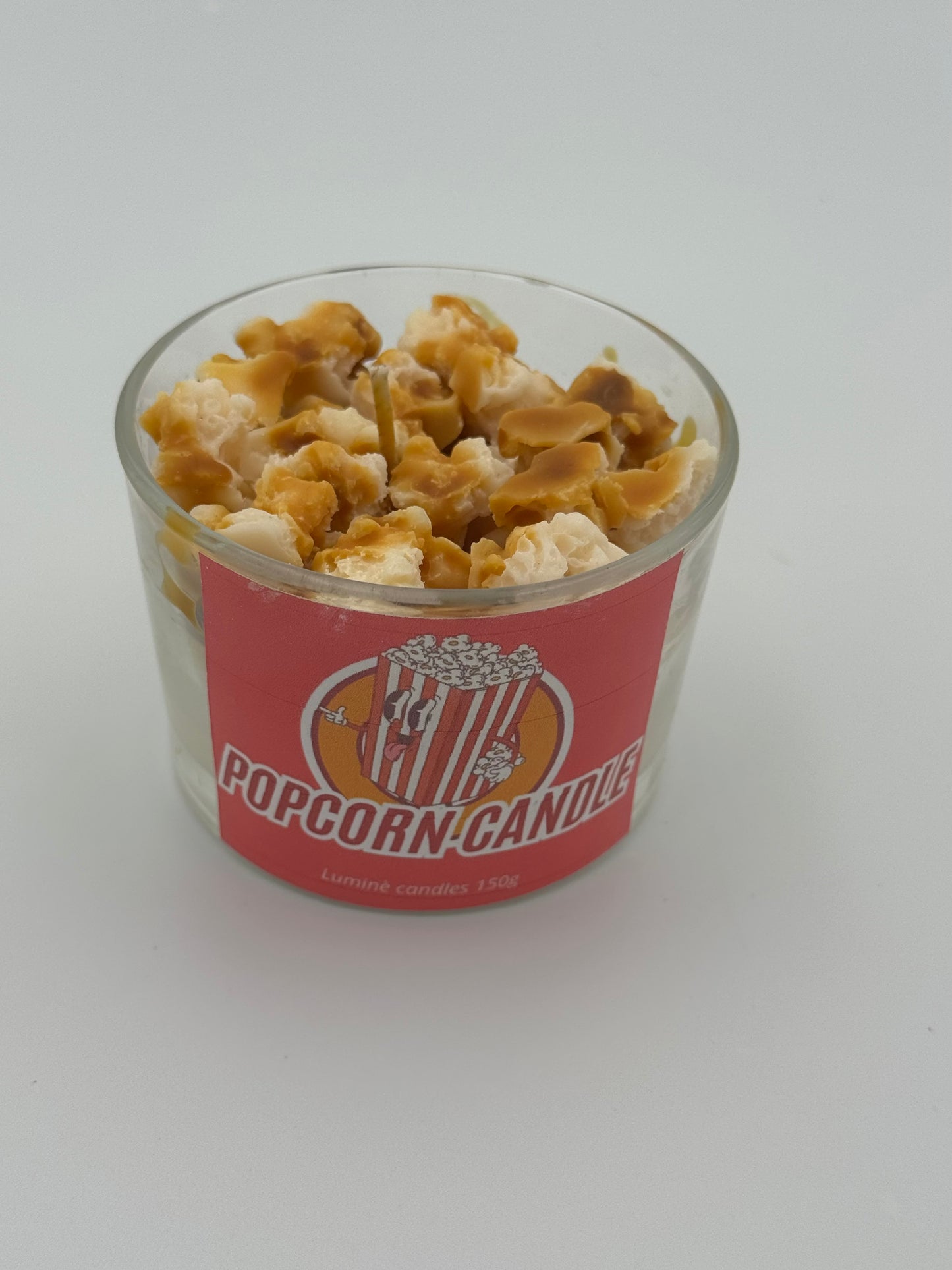 Popcorn – Handmade Soy Candle