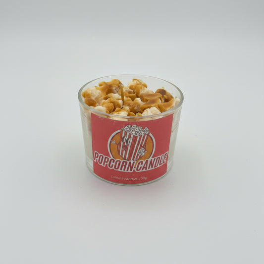 Popcorn – Handmade Soy Candle