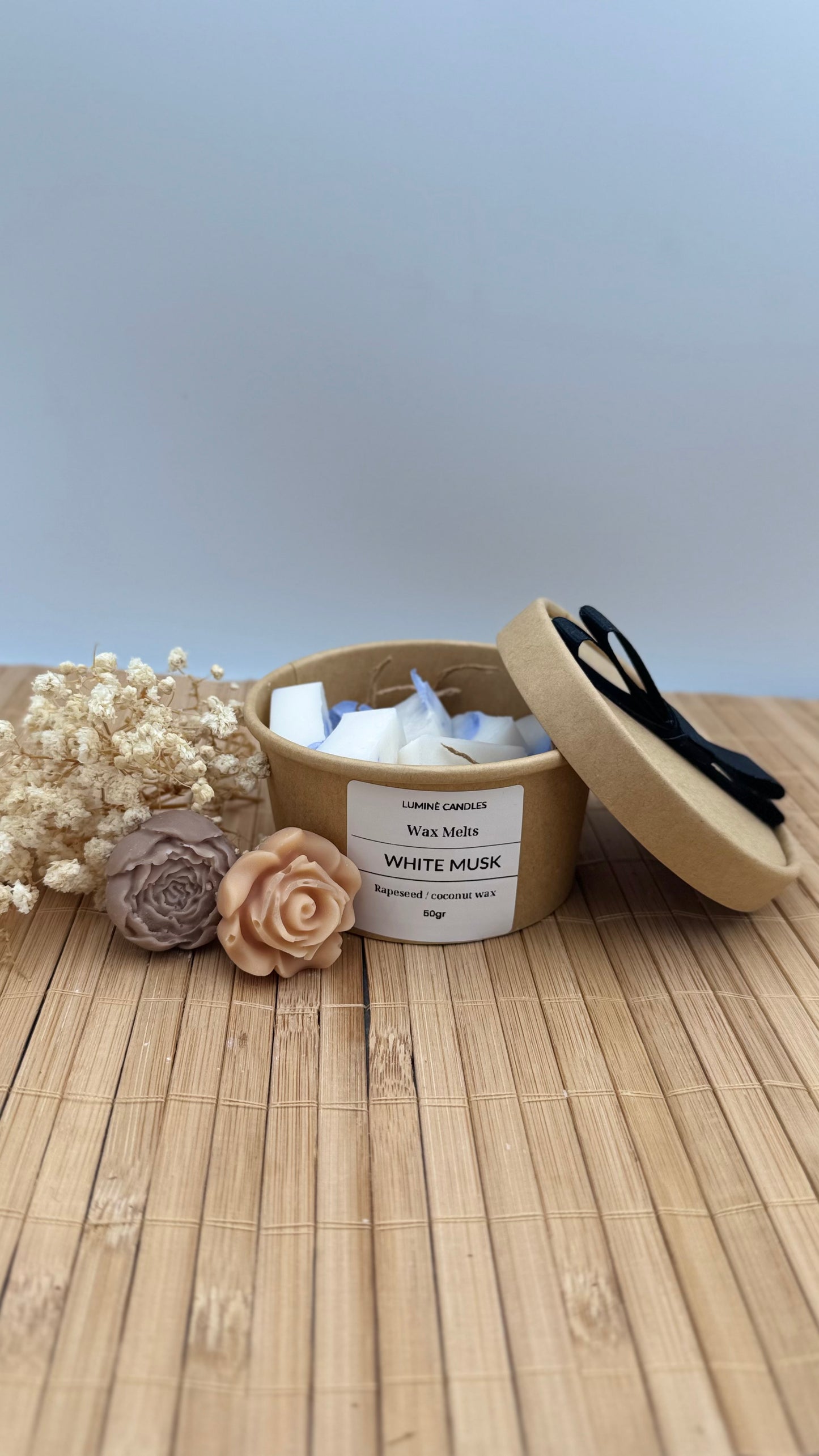Wax Melts με Αρώματα Καθαριότητας