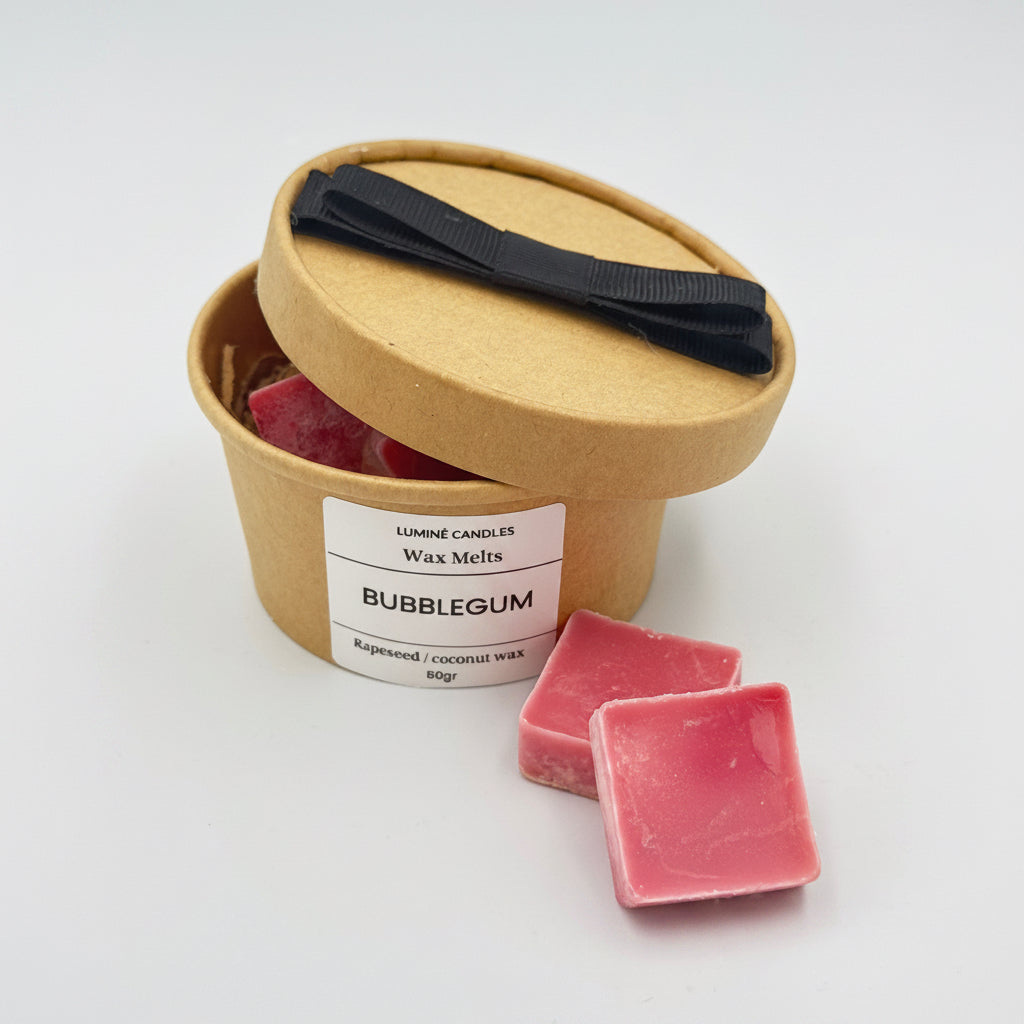 Wax Melts 60g – Bubblegum