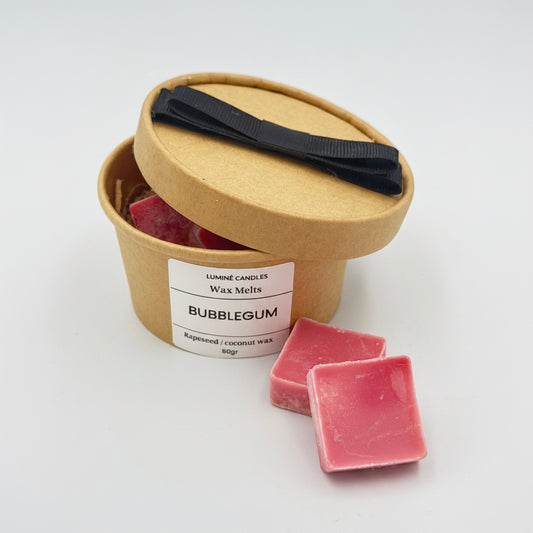 Wax Melts 60g – Bubblegum