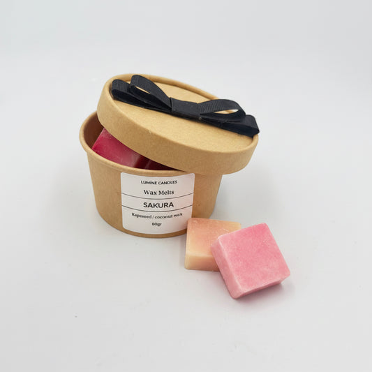Wax Melts 60g – Sakura