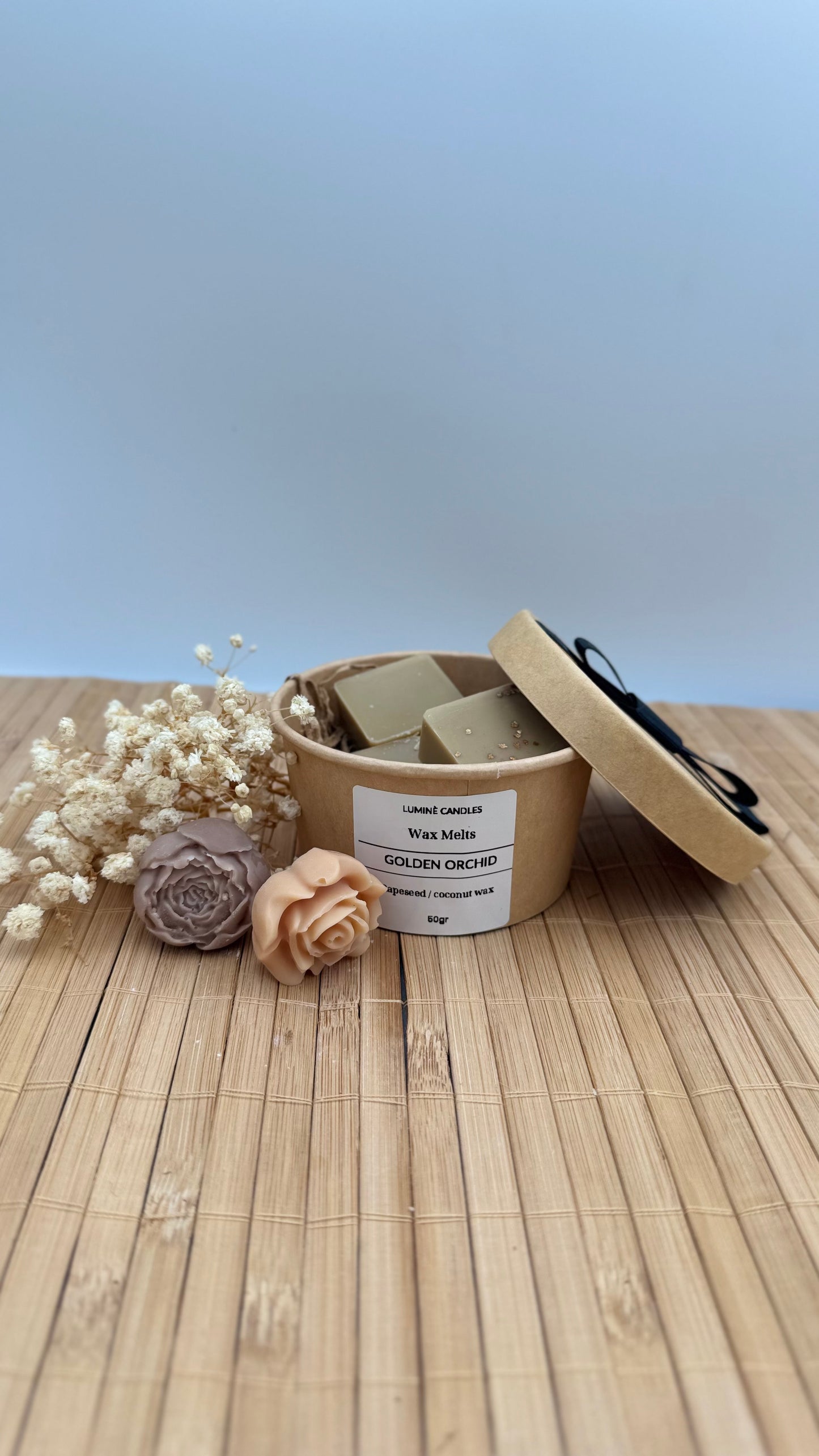 Wax Melts με Γλυκά Αρώματα
