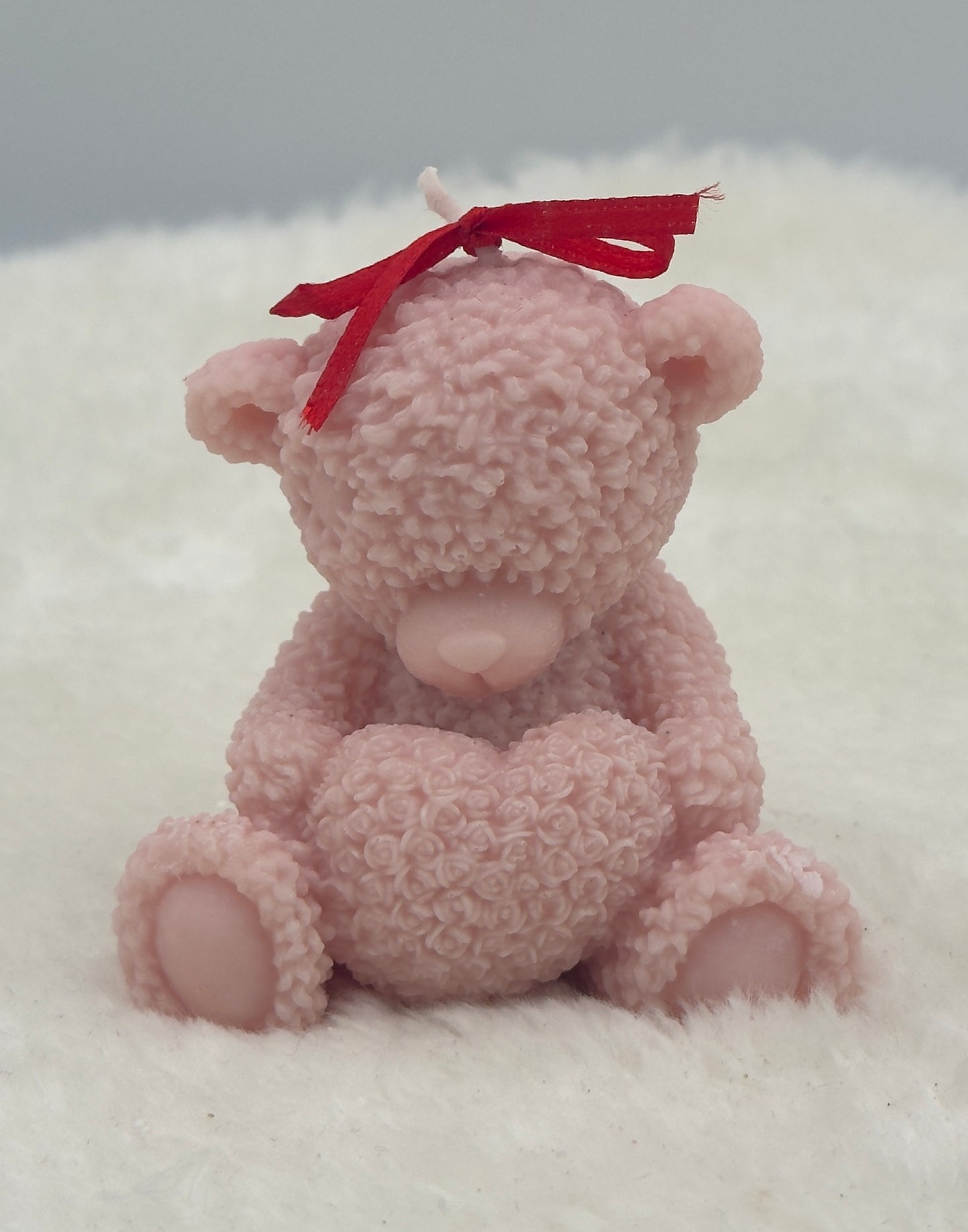 Αρωματικό Κερί Teddy Love