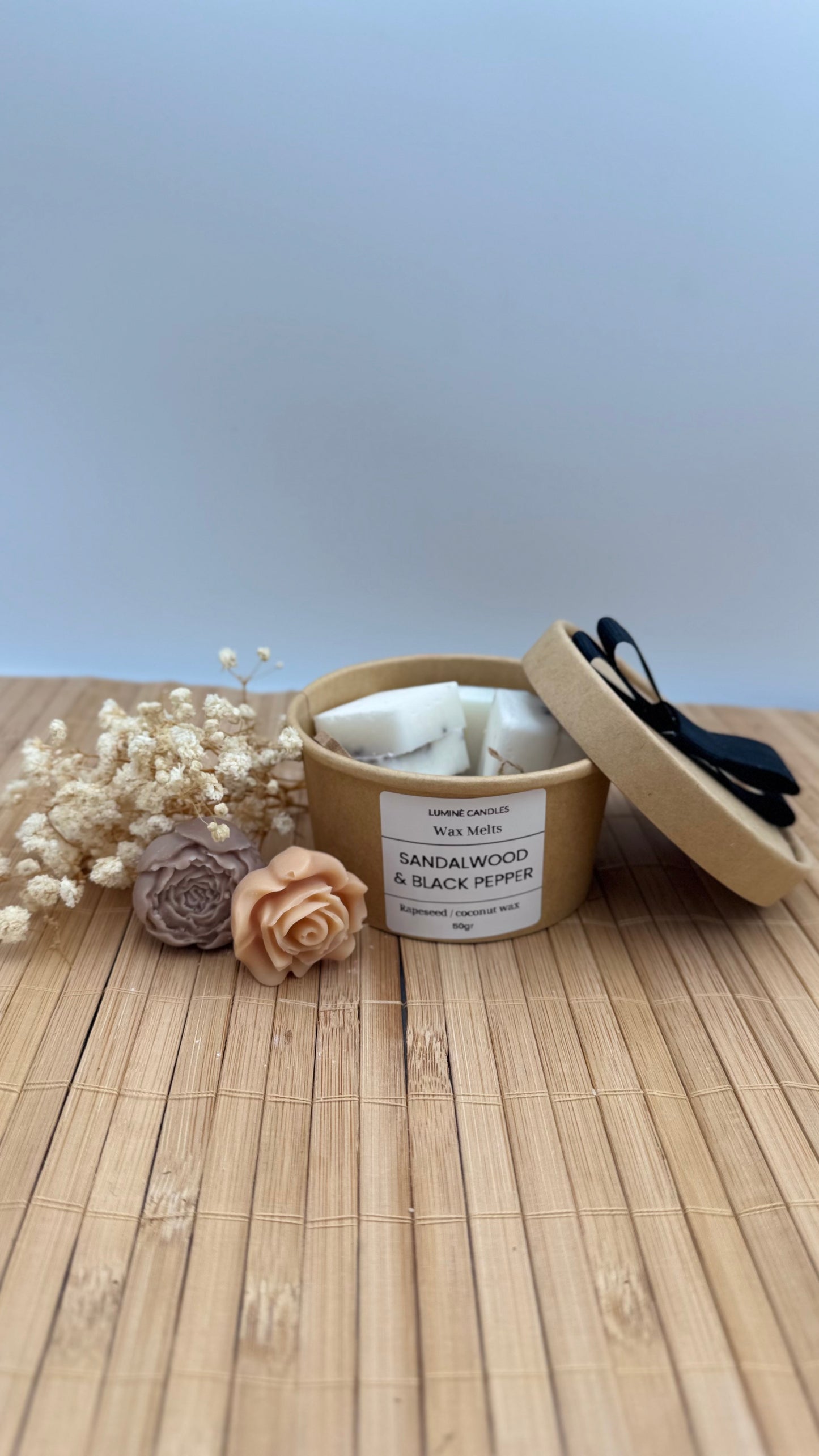 Wax Melts με Αρώματα Καθαριότητας