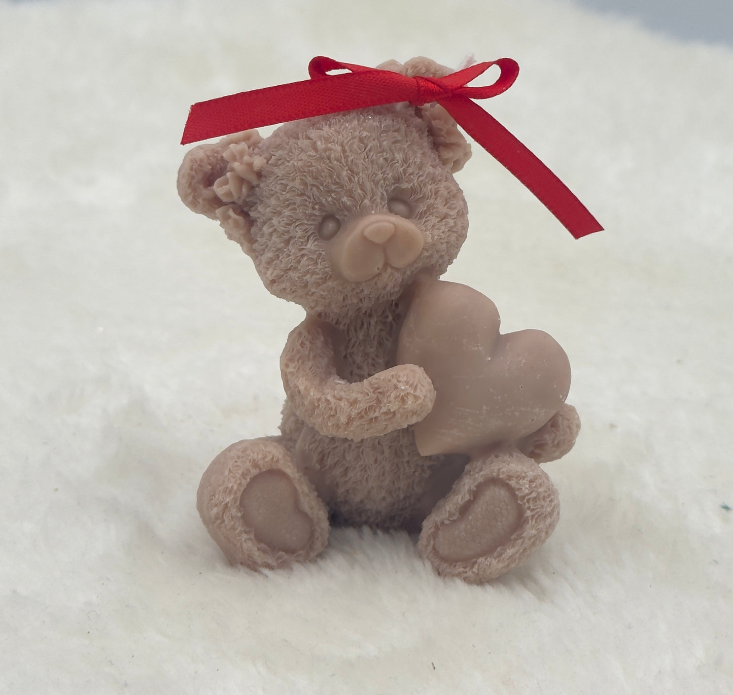 Αρωματικό Κερί Teddy Heart