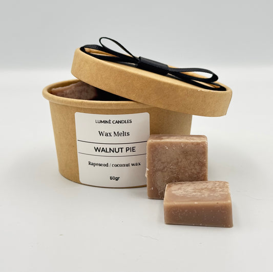 Wax Melts 60g – Walnut Pie