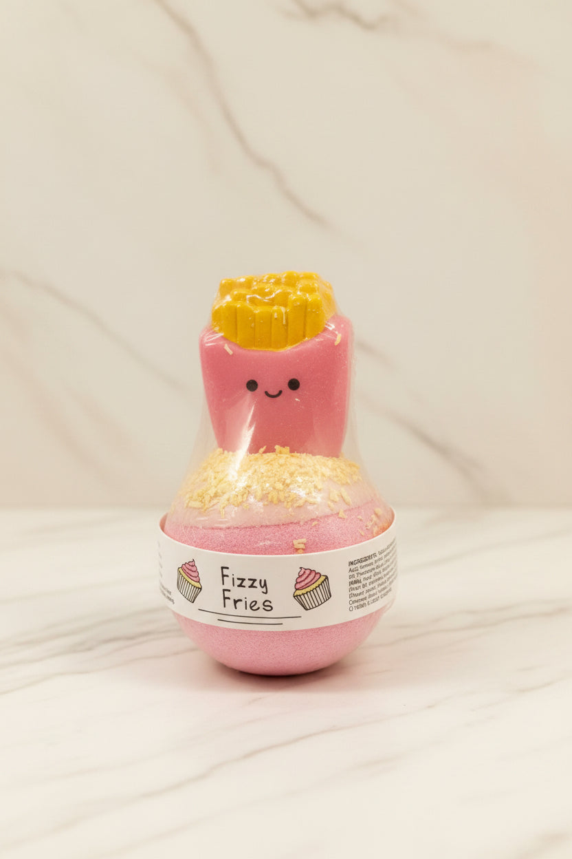 Παιδικά Bathbombs
