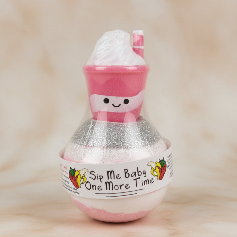 Sip Me Baby One More Time Bathbomb
