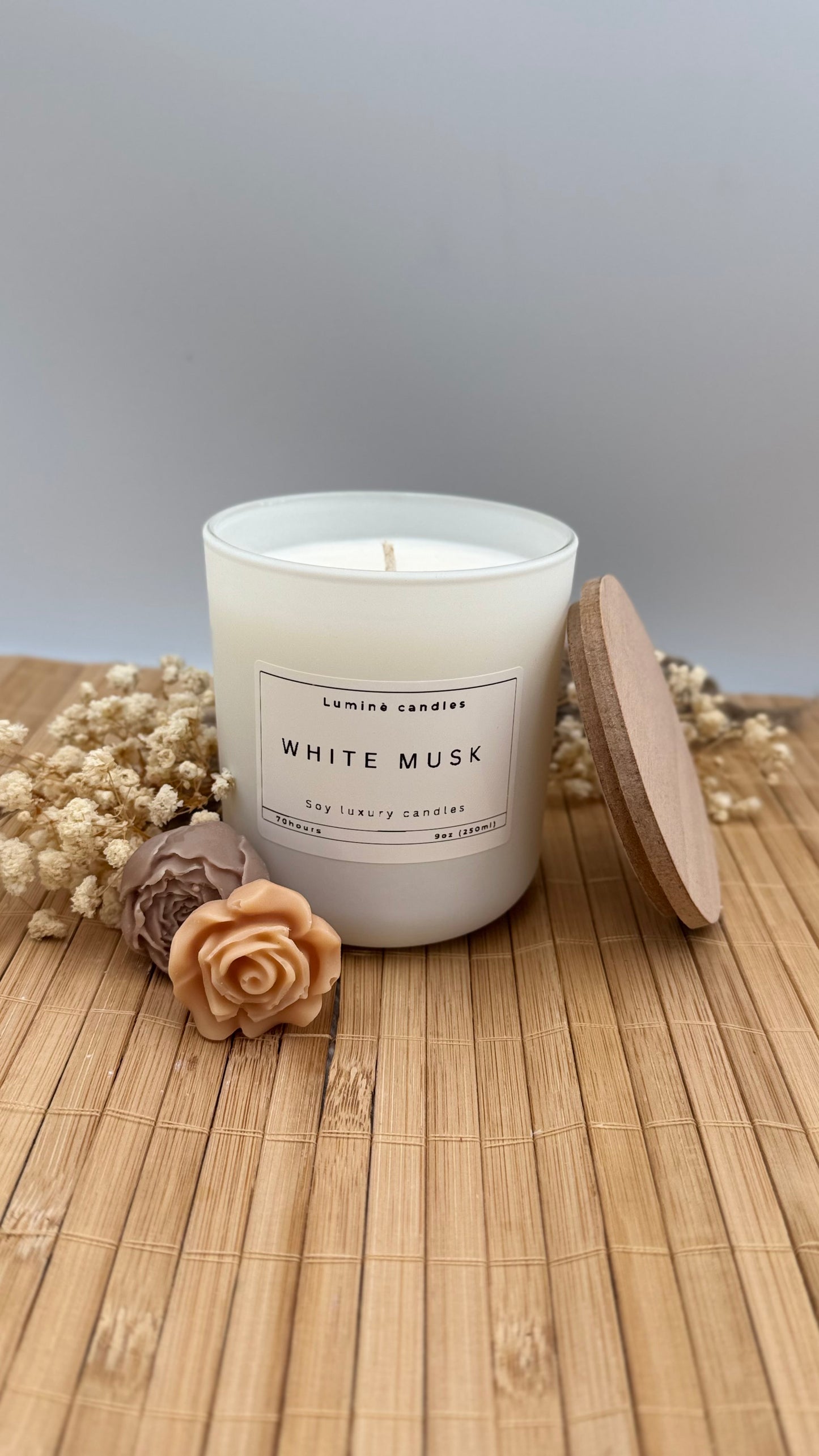 Pure glow collection