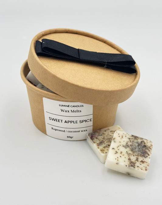 Wax Melts 60g – Sweet Apple Spice