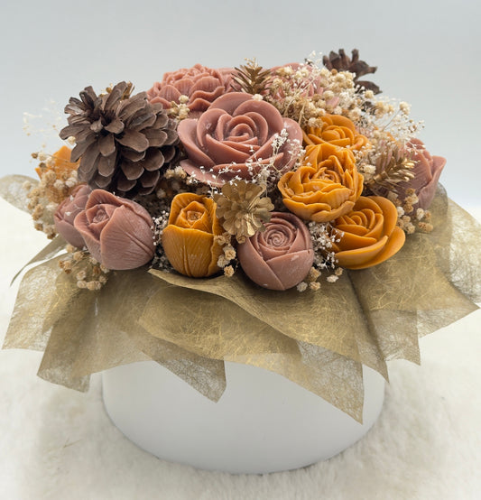 Golden Earth Bloom