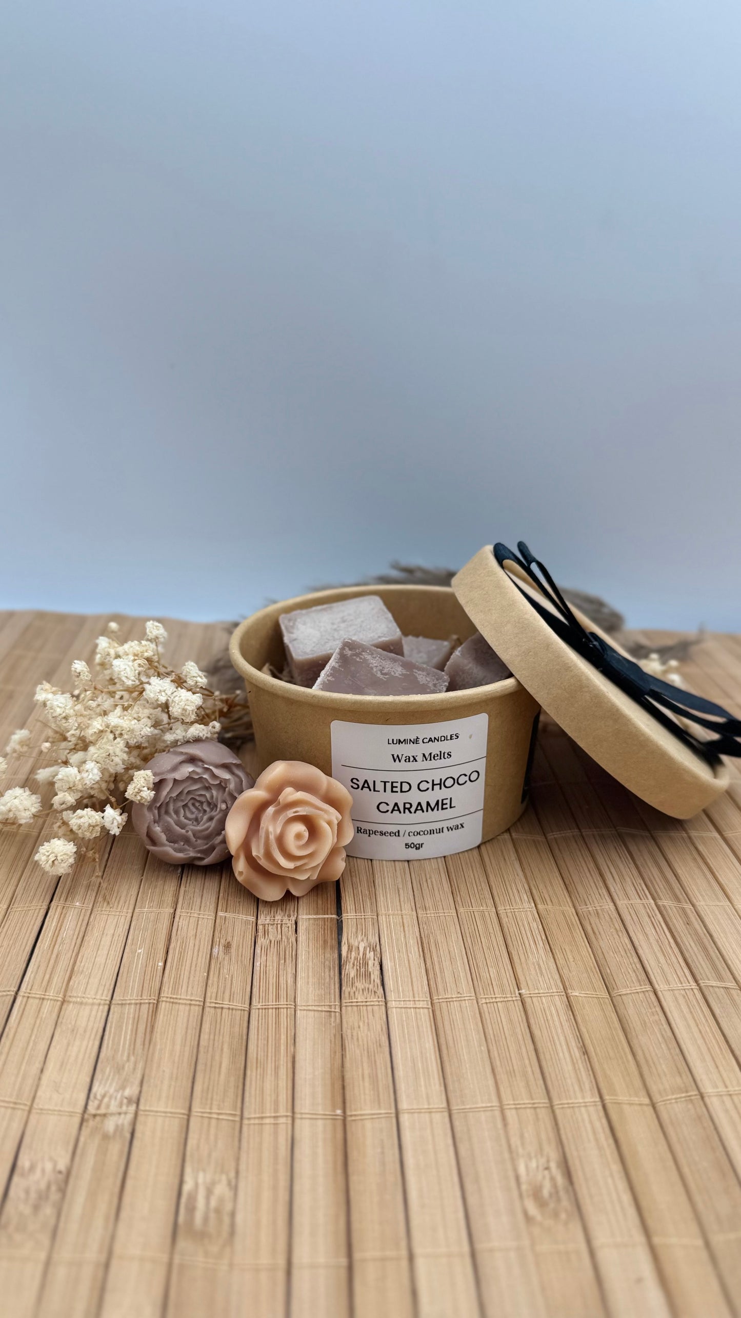 Wax Melts με Γλυκά Αρώματα