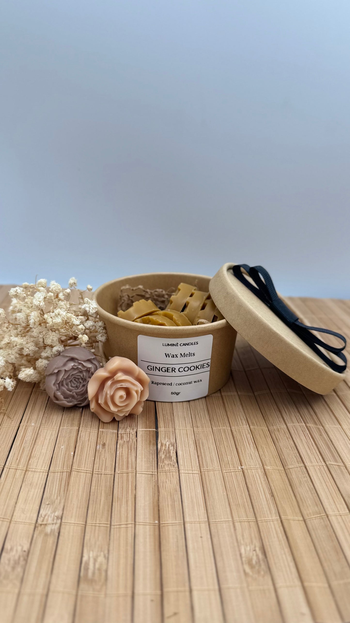 Wax Melts με Γλυκά Αρώματα