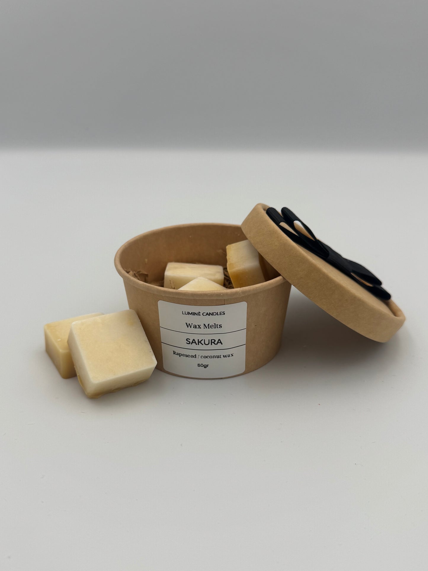 Wax Melts Sakura 50gr | Άνθη Κερασιάς – Luminè Candles