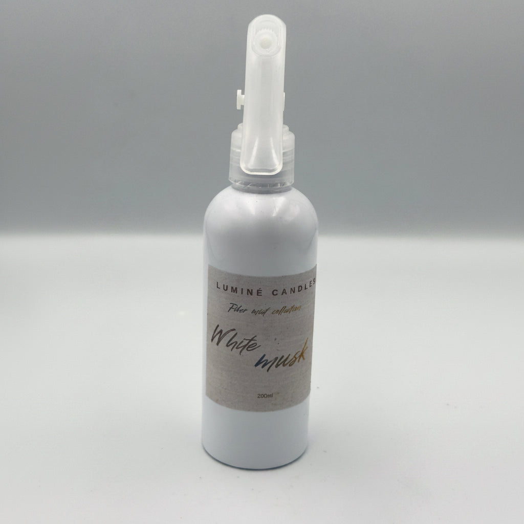 White Musk – Fabric Mist 200ml
