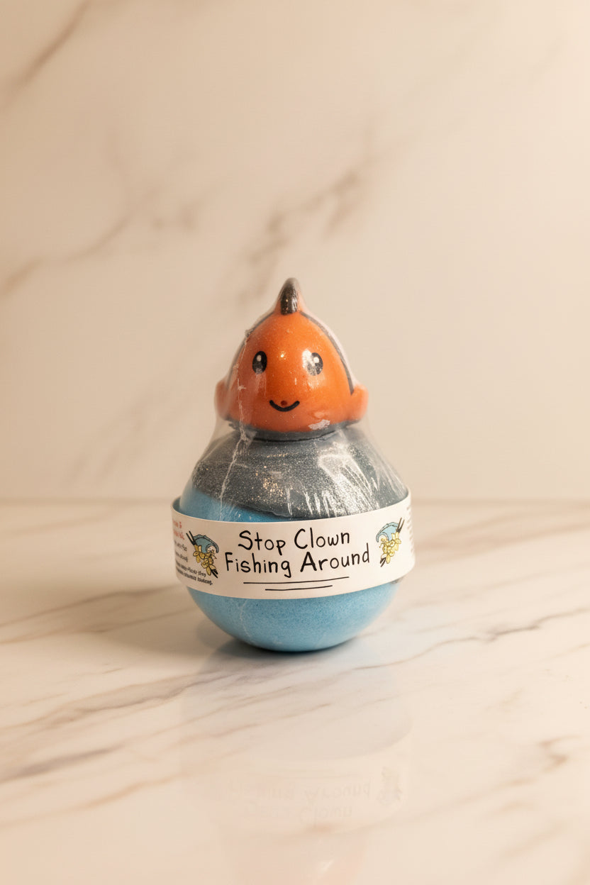 Παιδικά Bathbombs