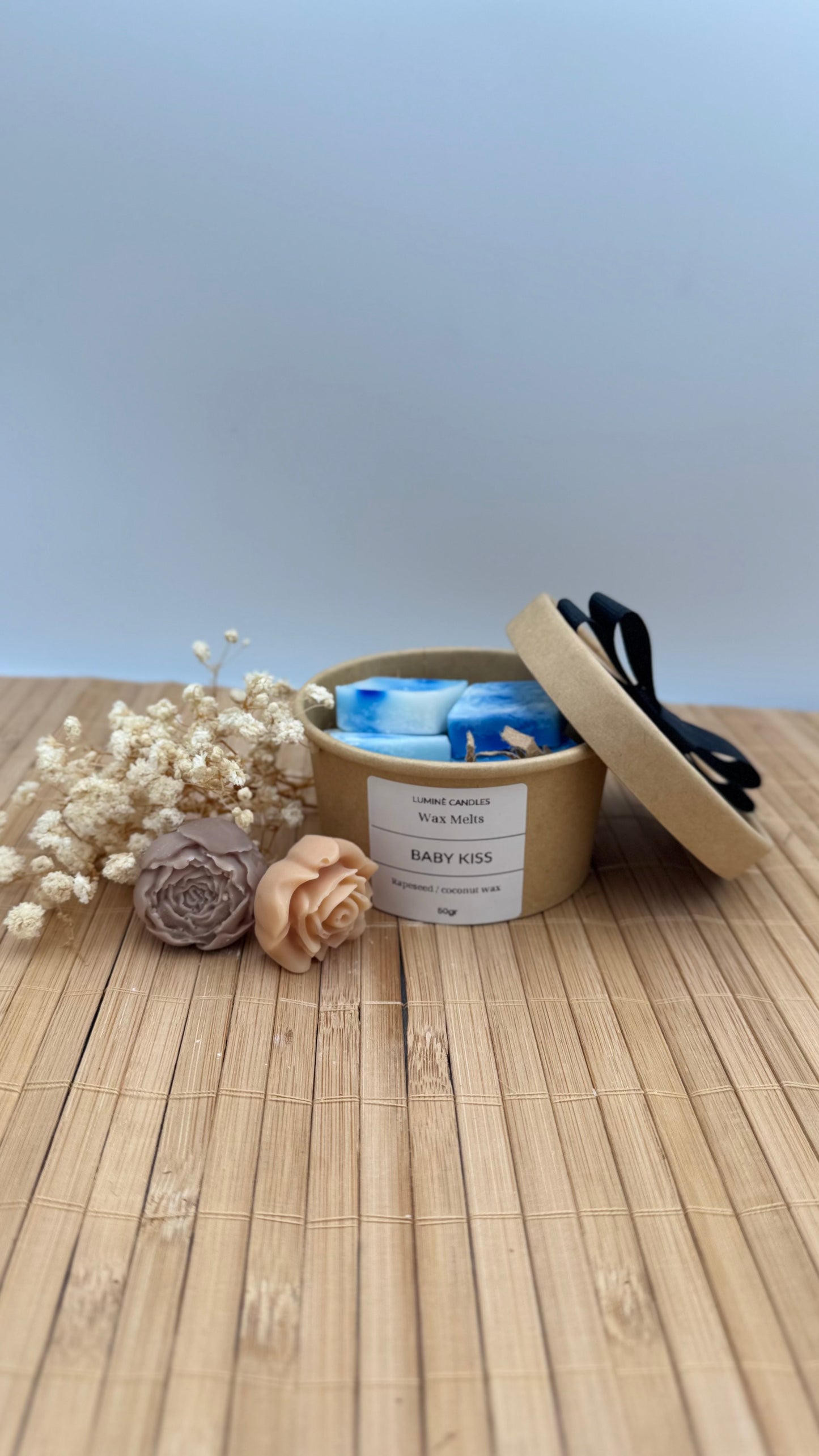 Wax Melts με Αρώματα Καθαριότητας