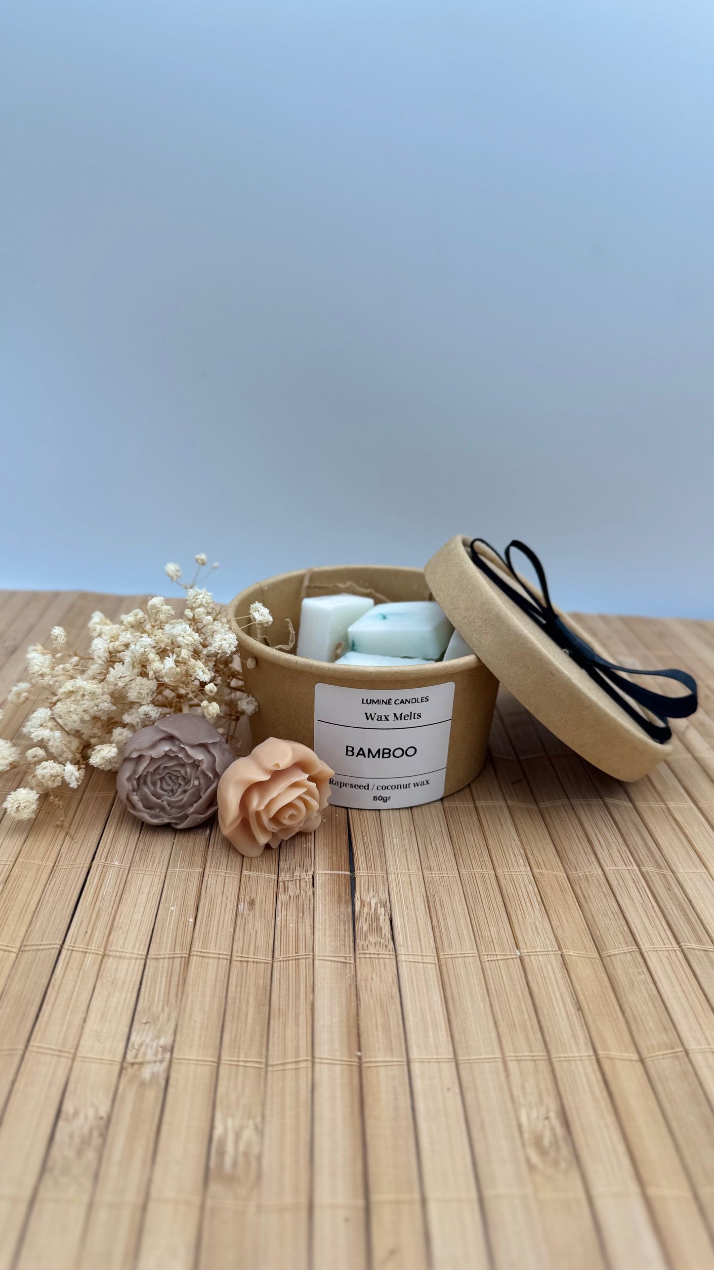 Wax Melts με Αρώματα Καθαριότητας
