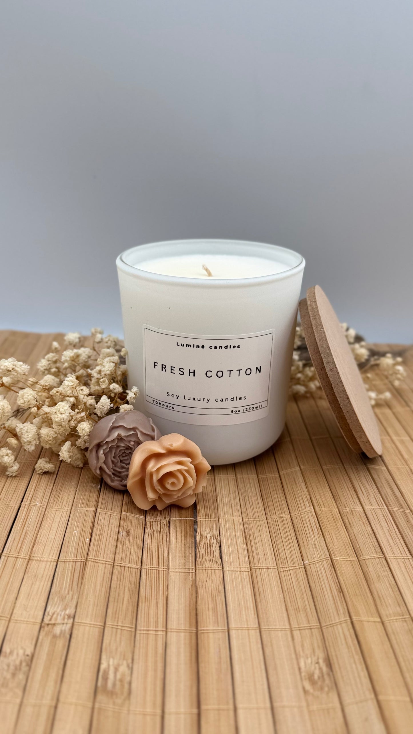 Pure glow collection