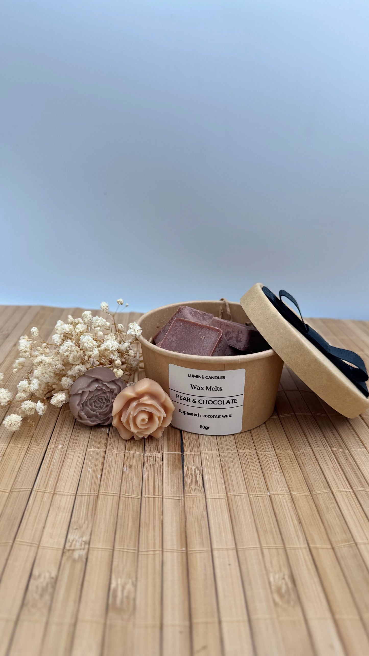Wax Melts με Γλυκά Αρώματα