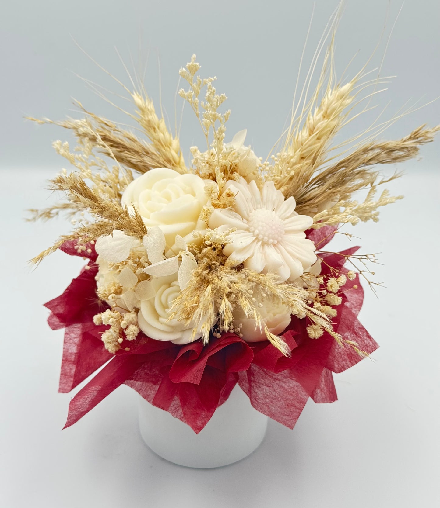 Ivory Romance Bloom
