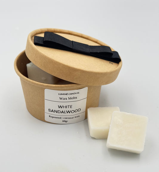 Wax Melts 60g – White Sandalwood