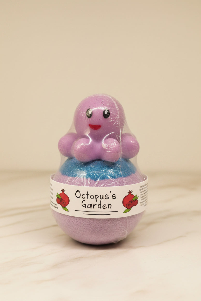 Παιδικά Bathbombs